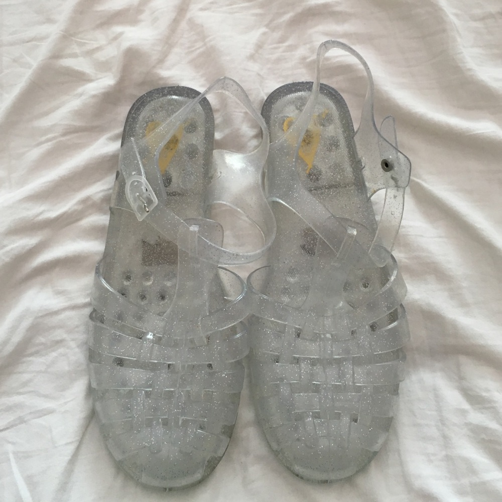 Glitter Jellies!